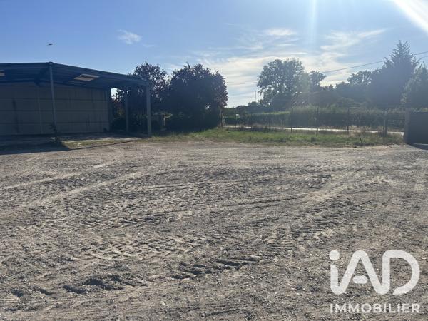 Hangar à vendre 460 m² Lucenay-lès-Aix