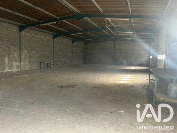 Hangar à vendre 460 m² Lucenay-lès-Aix