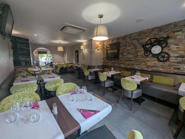 Restaurant clé en main – clientèle fidèle et rentabilité assurée