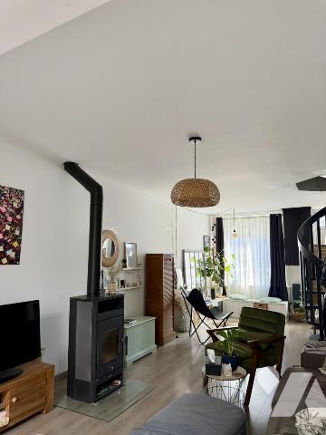 Maison 2 chambres avec jardin