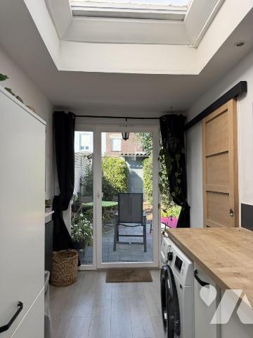 Maison 2 chambres avec jardin