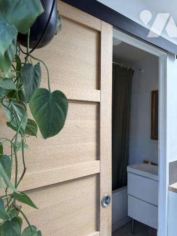 Maison 2 chambres avec jardin