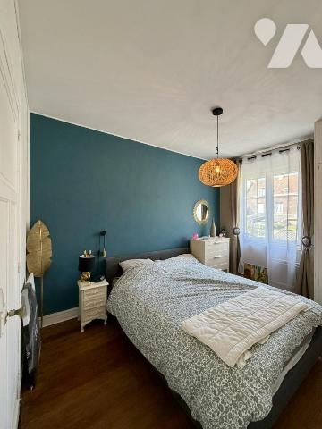 Maison 2 chambres avec jardin