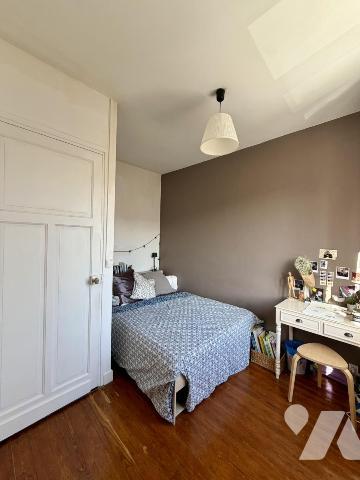 Maison 2 chambres avec jardin