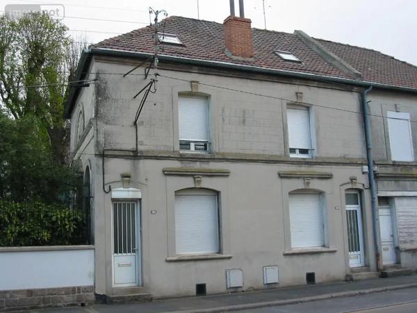Achat - Immeuble Aulnoy-lez-Valenciennes 59300 60 m 2 10 m 2