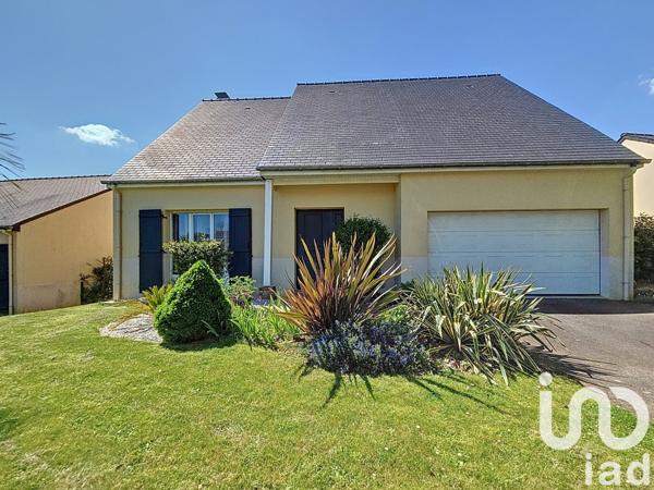 Maison à vendre 7 pièces 165 m² Gévezé