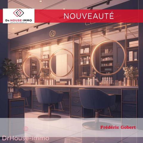 Commerce à vendre de 85 m²