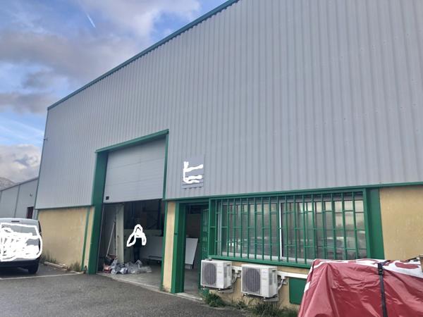 Local/bureau à louer GEMENOS (13)