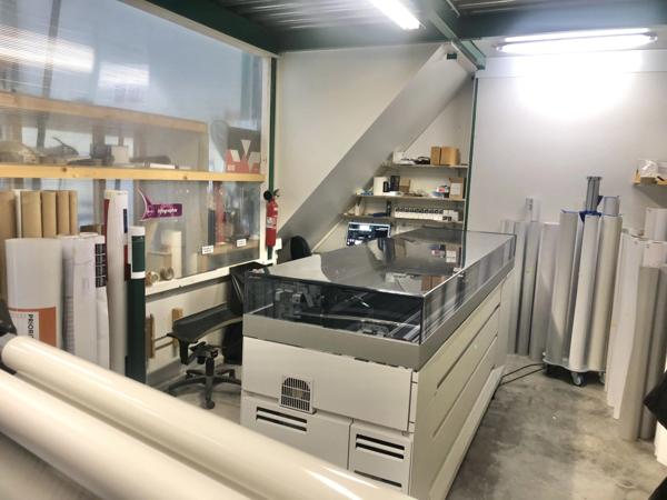 Local/bureau à louer GEMENOS (13)