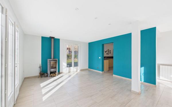 Maison à vendre    4 pièces • 107 m2 Vinay