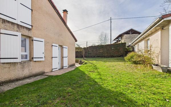 Maison à vendre    4 pièces • 107 m2 Vinay