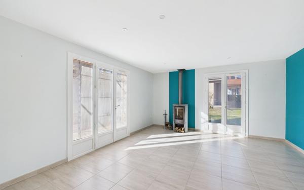 Maison à vendre    4 pièces • 107 m2 Vinay