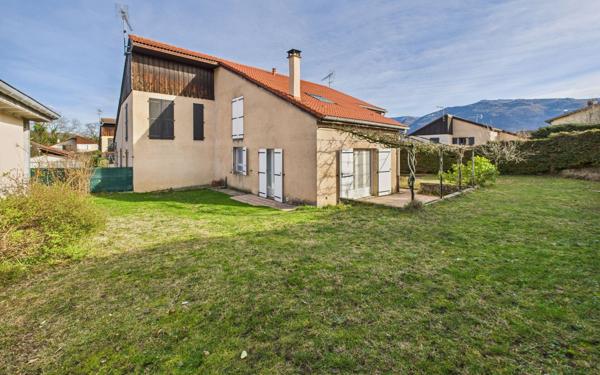 Maison à vendre    4 pièces • 107 m2 Vinay