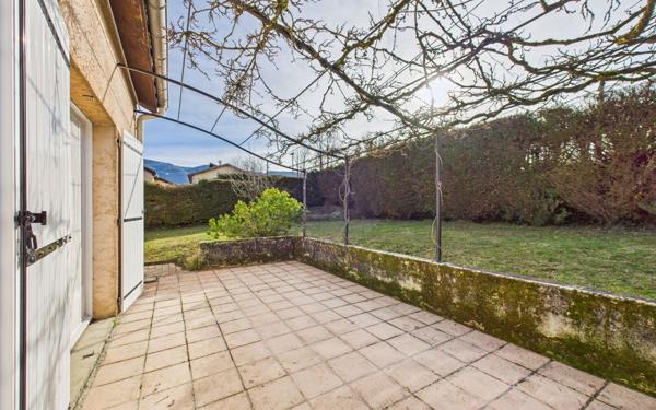 Maison à vendre    4 pièces • 107 m2 Vinay