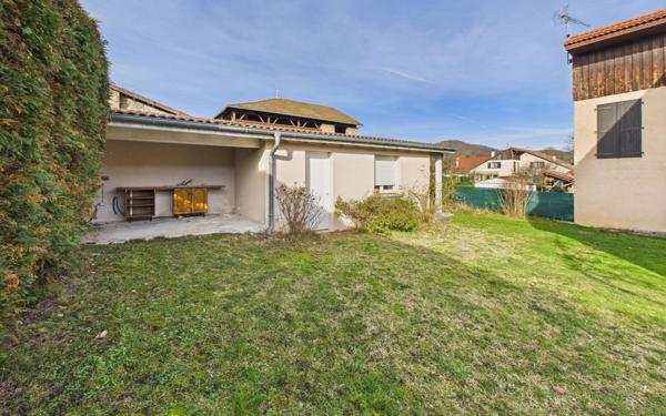 Maison à vendre    4 pièces • 107 m2 Vinay