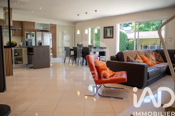 Maison à vendre 6 pièces 150 m² Ozoir-la-Ferrière