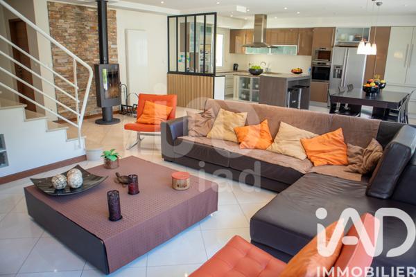 Maison à vendre 6 pièces 150 m² Ozoir-la-Ferrière
