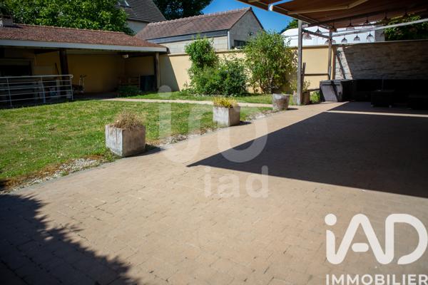 Maison à vendre 6 pièces 150 m² Ozoir-la-Ferrière