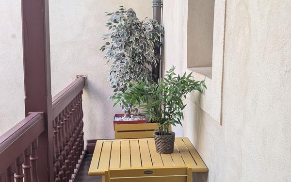 Appartement à louer