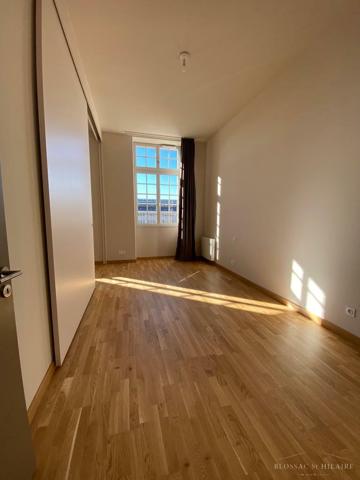 JARDIN DES PLANTES Appartement T2 à Poitiers 64m²