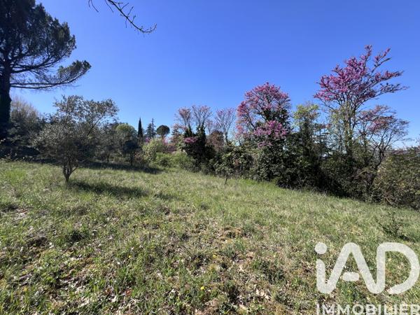 Terrain à vendre 1 670 m² Apt