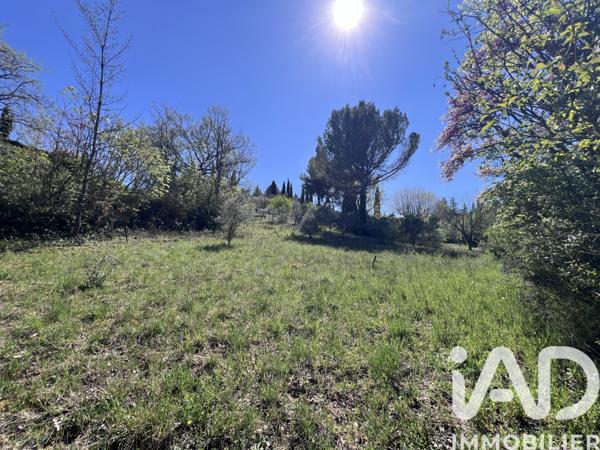 Terrain à vendre 1 670 m² Apt