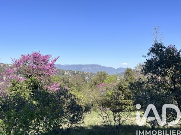 Terrain à vendre 1 670 m² Apt