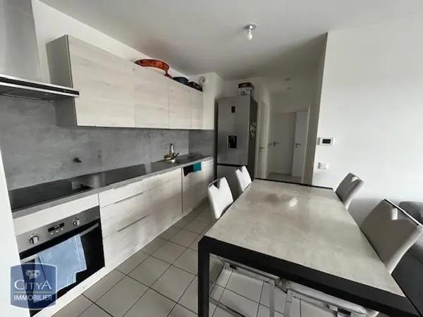 Appartement à vendre 3 pièces 53.73m²