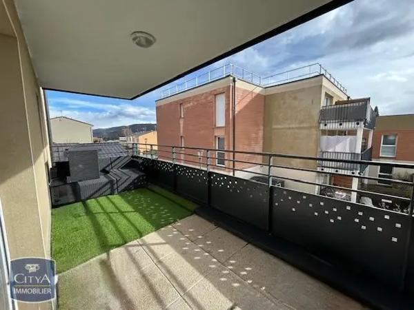 Appartement à vendre 3 pièces 53.73m²