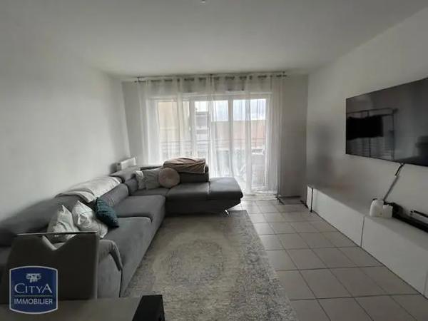 Appartement à vendre 3 pièces 53.73m²