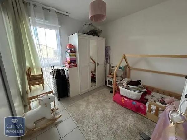 Appartement à vendre 3 pièces 53.73m²