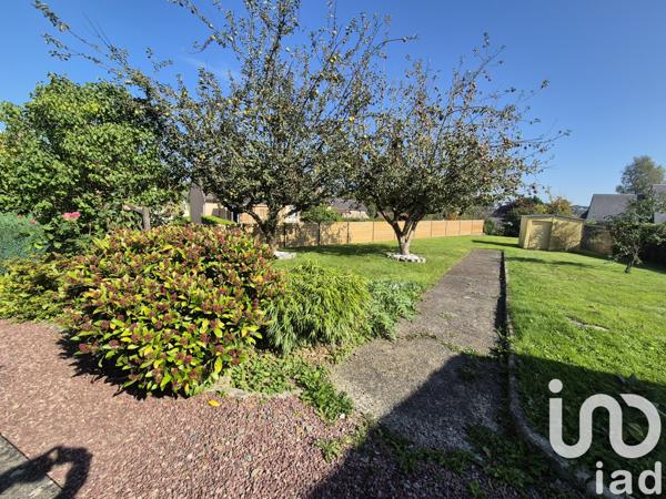 Maison à vendre 5 pièces 97 m² Villedieu-les-Poêles-Rouffigny