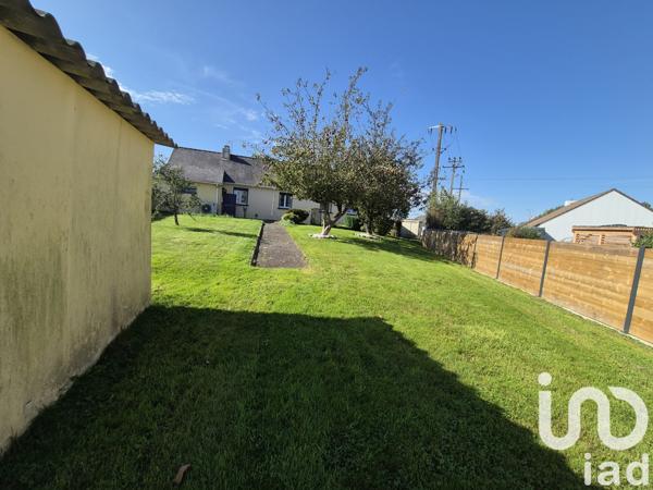 Maison à vendre 5 pièces 97 m² Villedieu-les-Poêles-Rouffigny