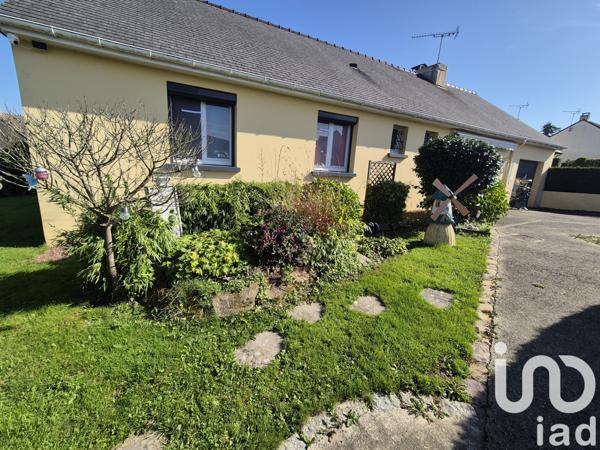 Maison à vendre 5 pièces 97 m² Villedieu-les-Poêles-Rouffigny