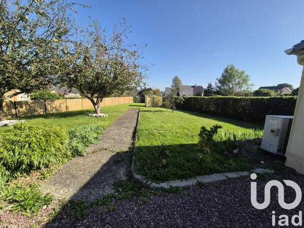 Maison à vendre 5 pièces 97 m² Villedieu-les-Poêles-Rouffigny