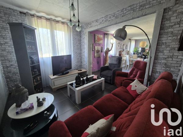 Maison à vendre 5 pièces 97 m² Villedieu-les-Poêles-Rouffigny