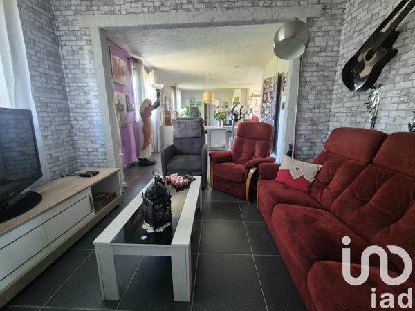 Maison à vendre 5 pièces 97 m² Villedieu-les-Poêles-Rouffigny