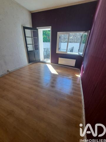 Maison à vendre 4 pièces 85 m² Beauvoisin