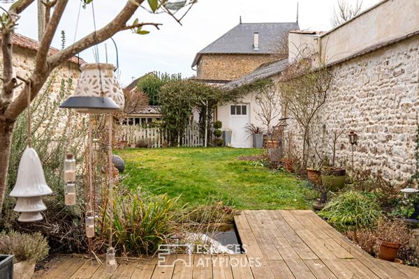 L’art de vivre au coeur du vieux Maule