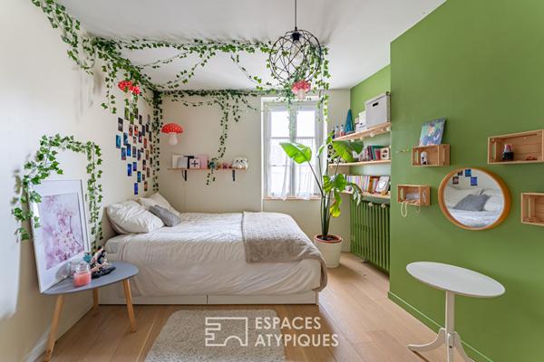 L’art de vivre au coeur du vieux Maule