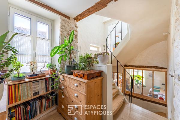 L’art de vivre au coeur du vieux Maule