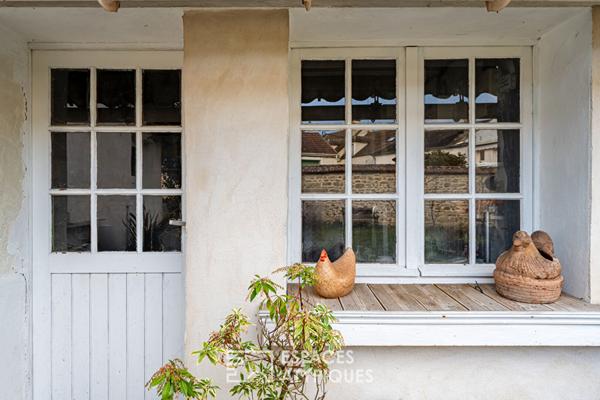 L’art de vivre au coeur du vieux Maule