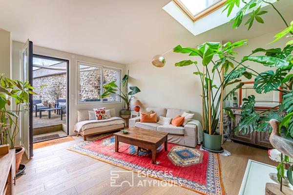 L’art de vivre au coeur du vieux Maule