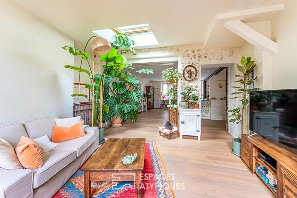 L’art de vivre au coeur du vieux Maule