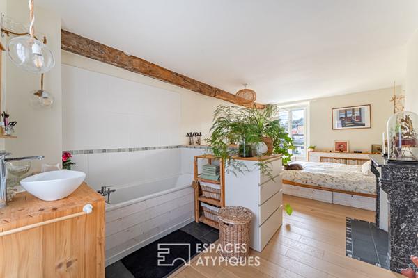 L’art de vivre au coeur du vieux Maule