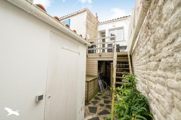 Appartement à vendre |  Le Château-d'Oléron |  4 pièces | 120 m²