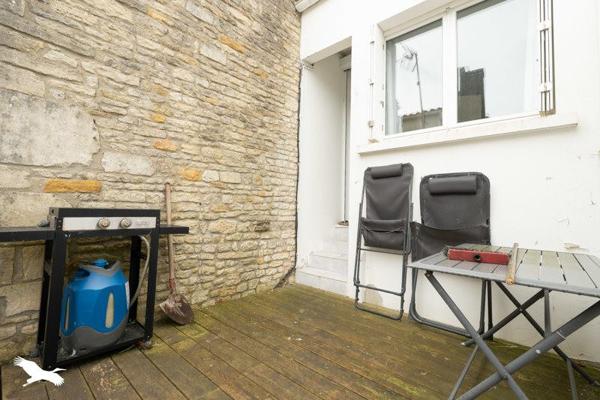 Appartement à vendre |  Le Château-d'Oléron |  4 pièces | 120 m²