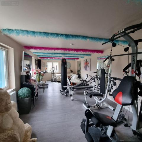 Maison de ville à vendre à Villaines-la-Juhel en Mayenne (53700), ref : 12725/621 Maison de ville à vendre à Villaines-la-Juhel en Mayenne (53700), ref : 12725/621