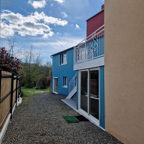 Maison de ville à vendre à Villaines-la-Juhel en Mayenne (53700), ref : 12725/621 Maison de ville à vendre à Villaines-la-Juhel en Mayenne (53700), ref : 12725/621