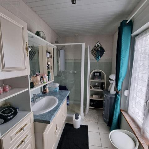 Maison de ville à vendre à Villaines-la-Juhel en Mayenne (53700), ref : 12725/621 Maison de ville à vendre à Villaines-la-Juhel en Mayenne (53700), ref : 12725/621